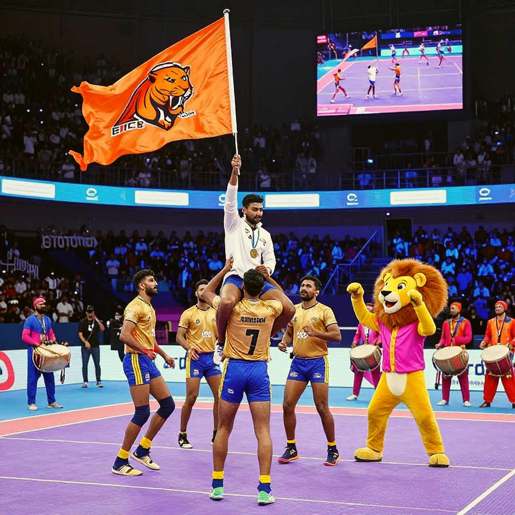 सुरजीत सिंह कप्तान, नवीन कुमार उपकप्तान: राष्ट्रमंडल कबड्डी चैंपियनशिप की घोषणा में जो तीन चीज़ें नहीं बताई गईं