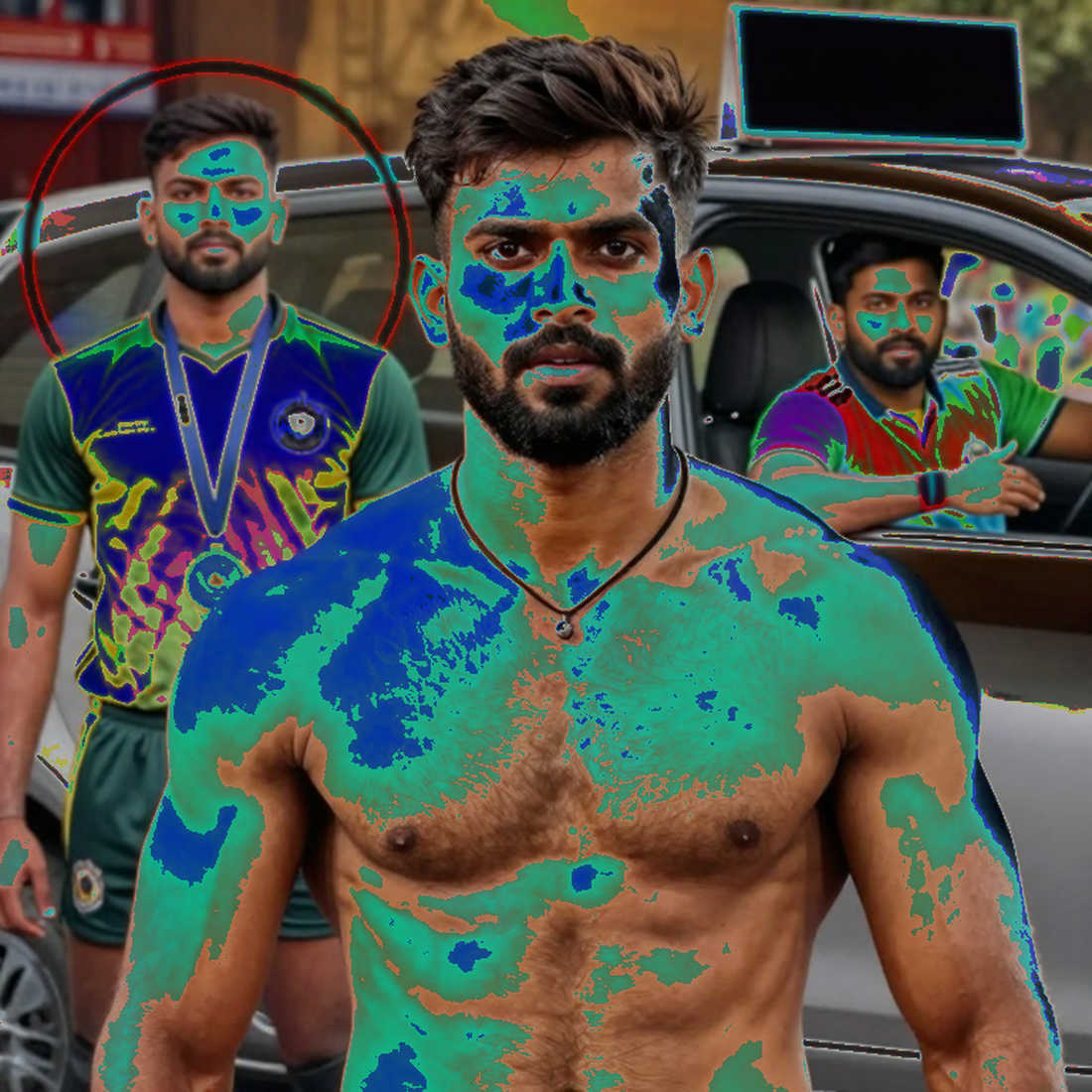 38-29 वह कहानी नहीं है जो टेप बताता है: कबड्डी की असली बहस टैकल-पॉइंट की गिनती पर है