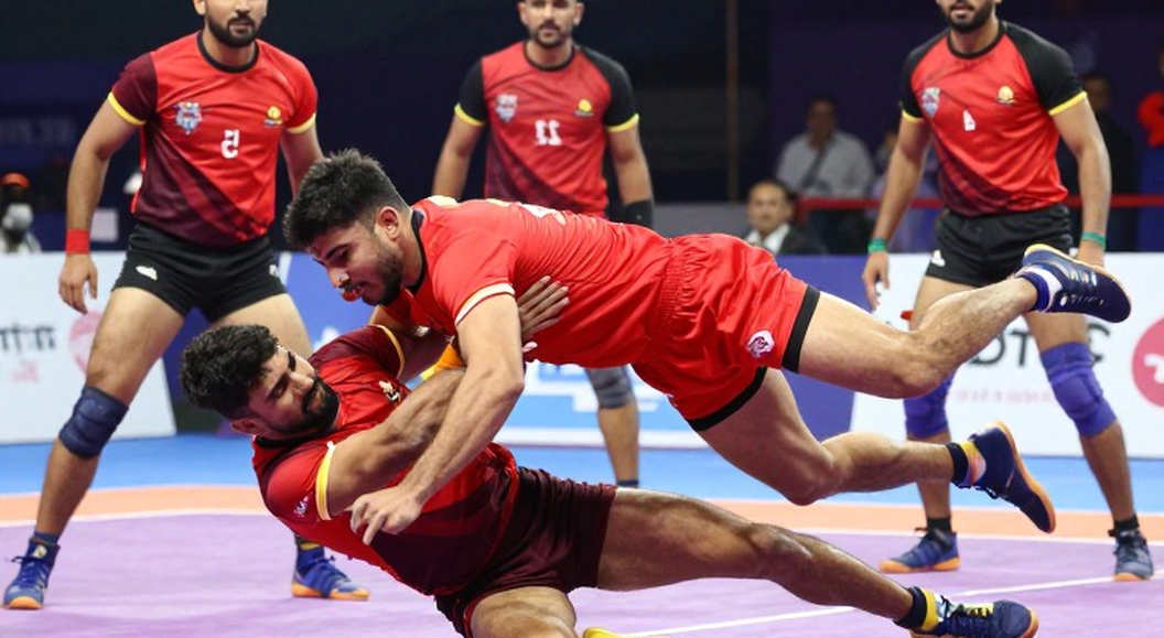 भारत बनाम इंग्लैंड, कॉमनवेल्थ कबड्डी चैंपियनशिप 2026: अहमदाबाद में स्कोर से पहले रोटेशन गिनना होगा