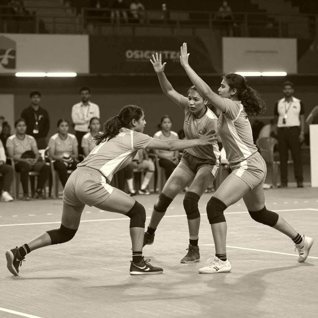एक 42 अंकों का फर्क: कॉमनवेल्थ कबड्डी चैंपियनशिप 2026 में भारत की रक्षा, नाइजीरिया के ब्लोआउट और ईरान की गैरहाजिरी